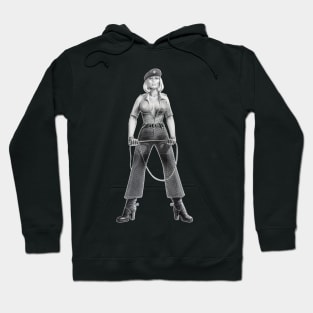 Franco - Ilsa The Wicked Warden Hoodie